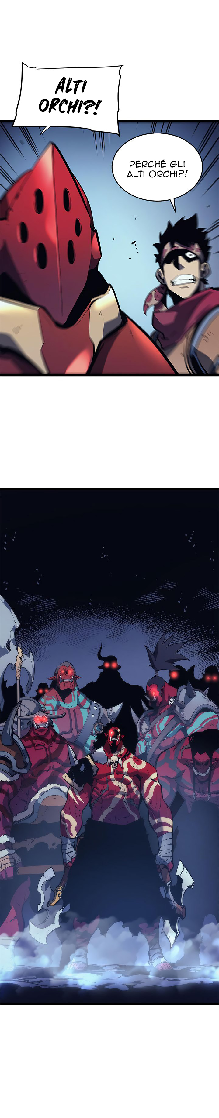 Read Solo Leveling IT Manga Online