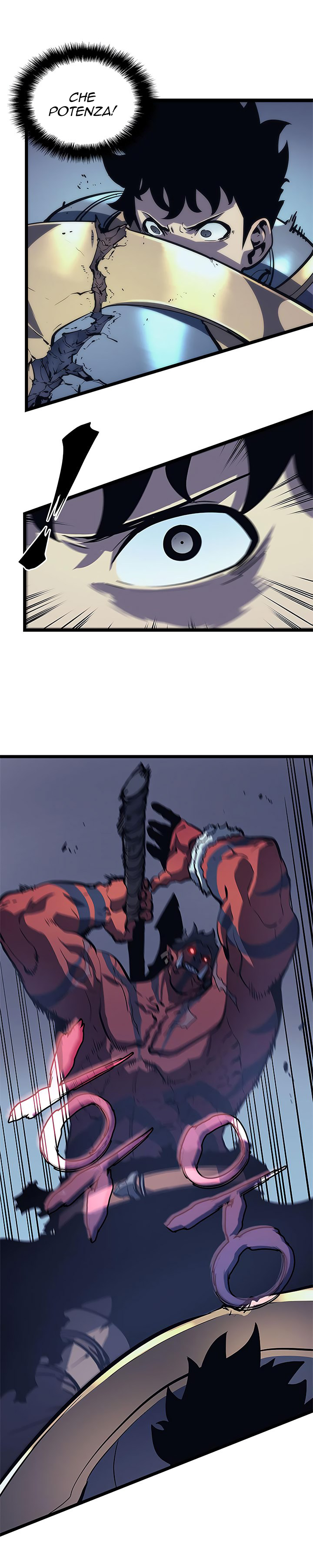 Read Solo Leveling IT Manga Online