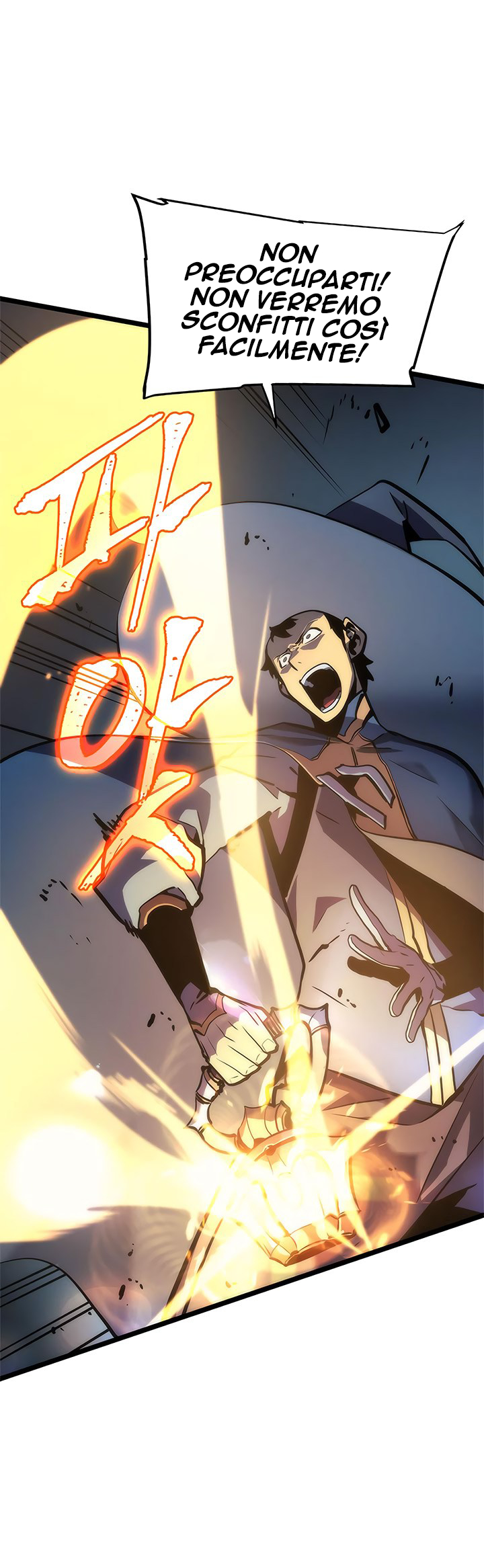 Read Solo Leveling IT Manga Online