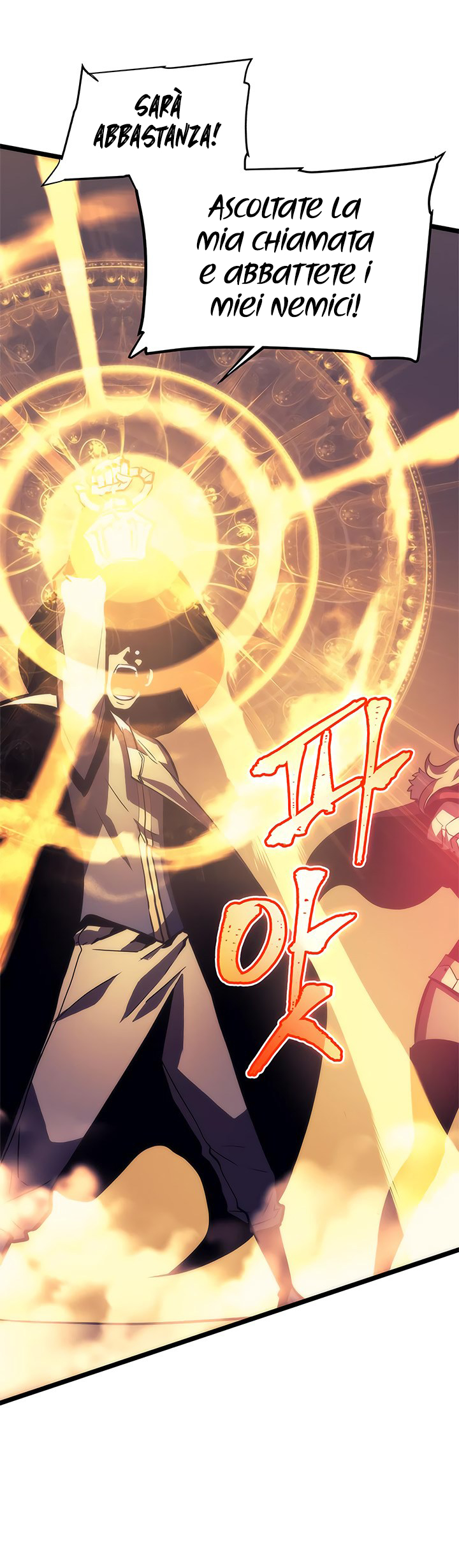 Read Solo Leveling IT Manga Online