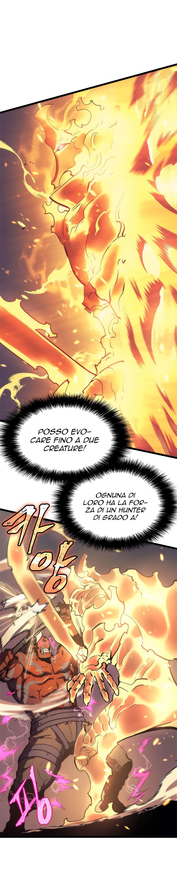 Read Solo Leveling IT Manga Online