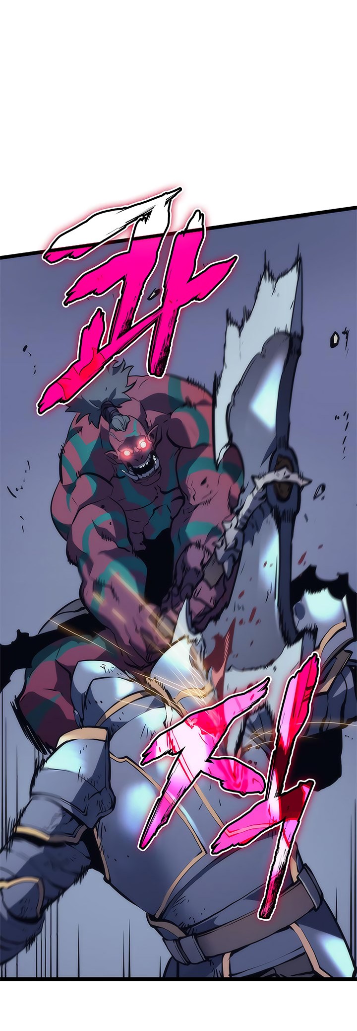 Read Solo Leveling IT Manga Online