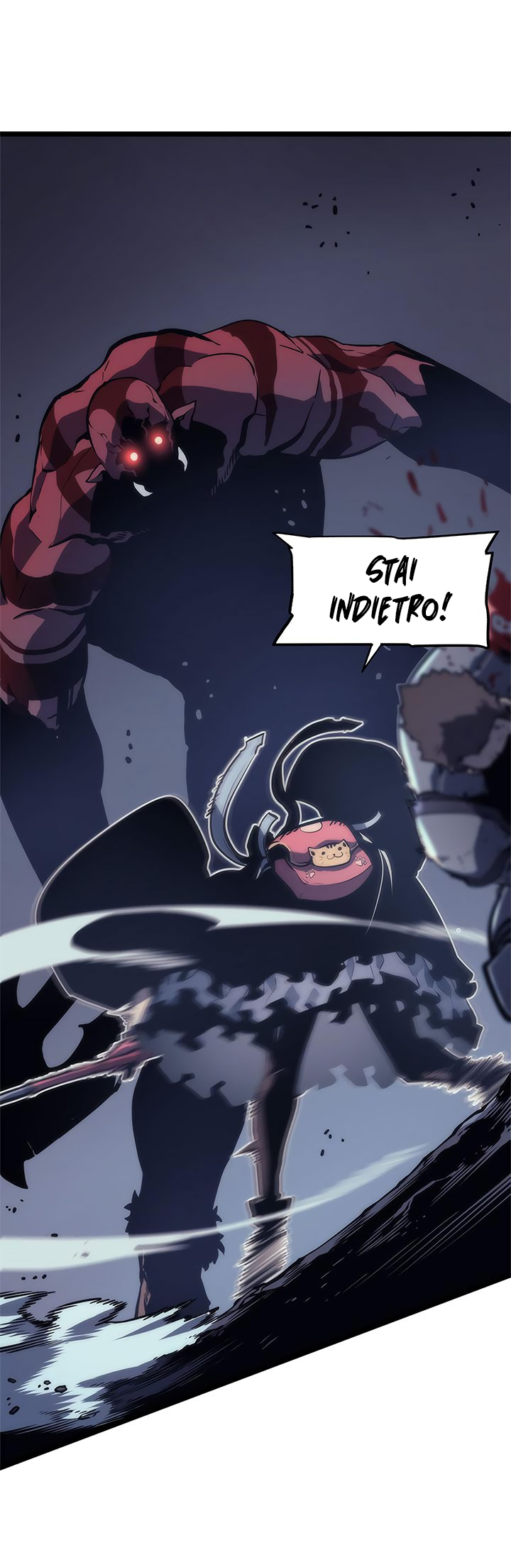 Read Solo Leveling IT Manga Online