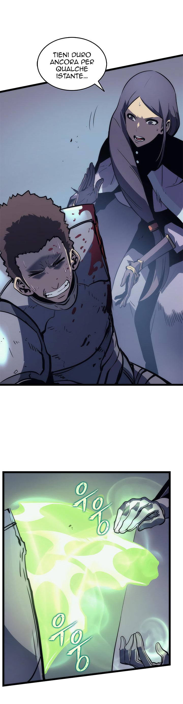 Read Solo Leveling IT Manga Online