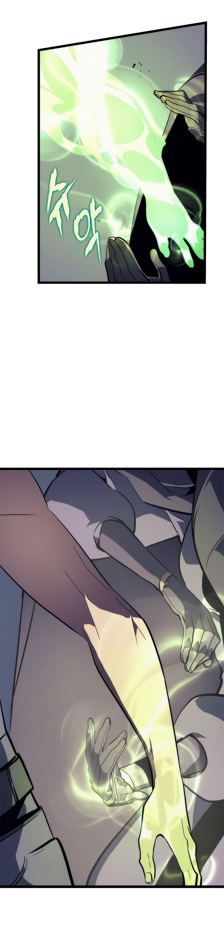 Read Solo Leveling IT Manga Online