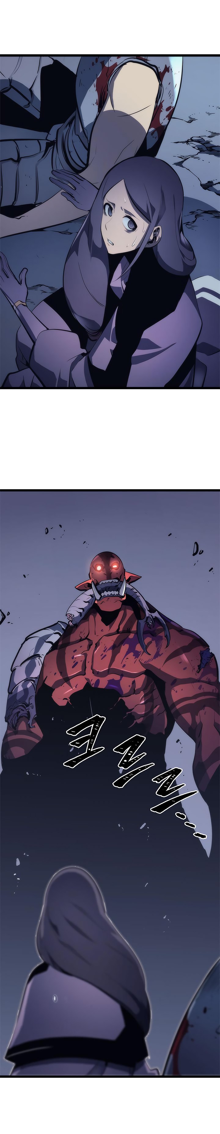 Read Solo Leveling IT Manga Online