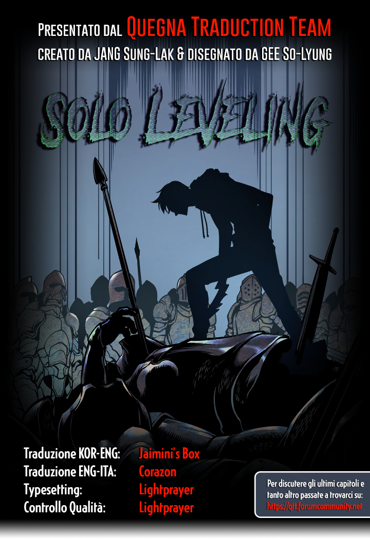 Read Solo Leveling IT Manga Online