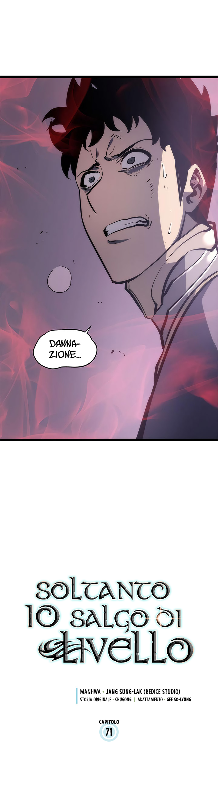 Read Solo Leveling IT Manga Online