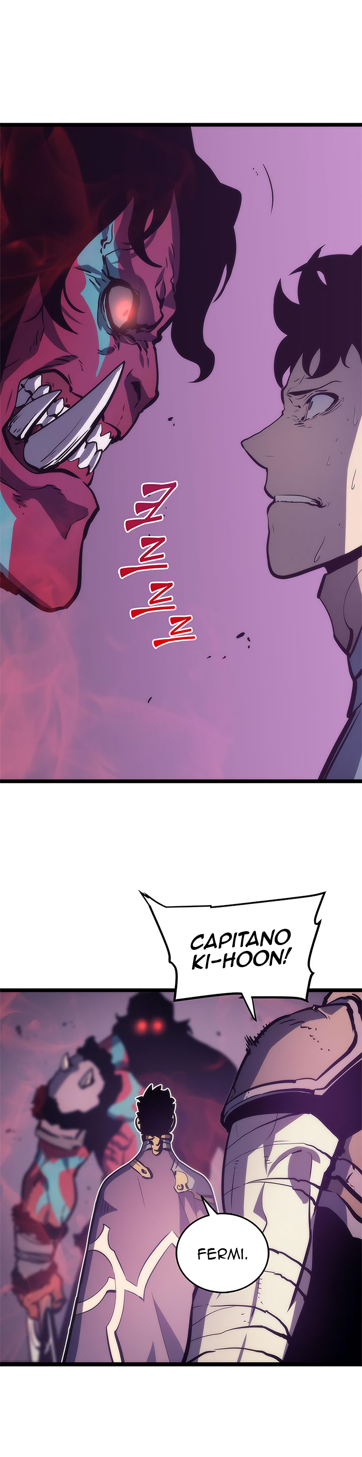 Read Solo Leveling IT Manga Online