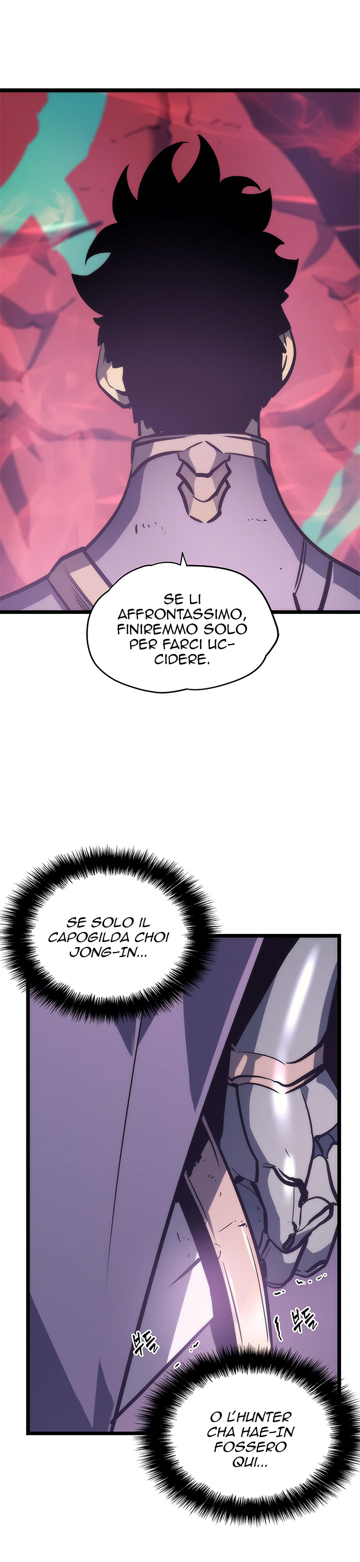 Read Solo Leveling IT Manga Online
