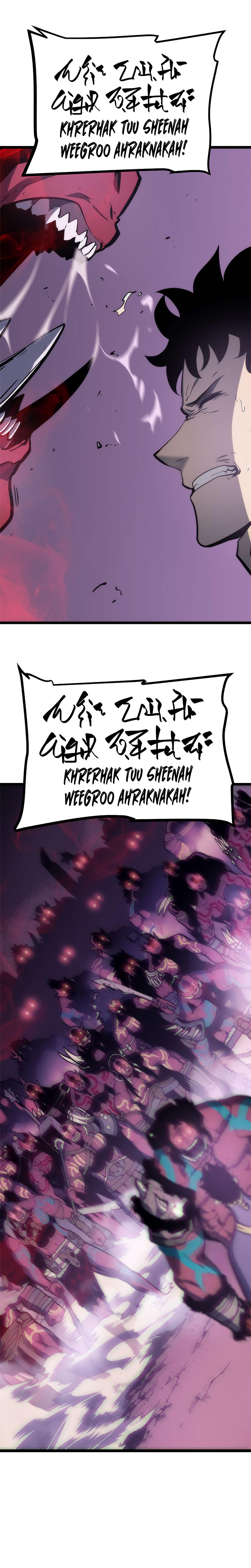 Read Solo Leveling IT Manga Online