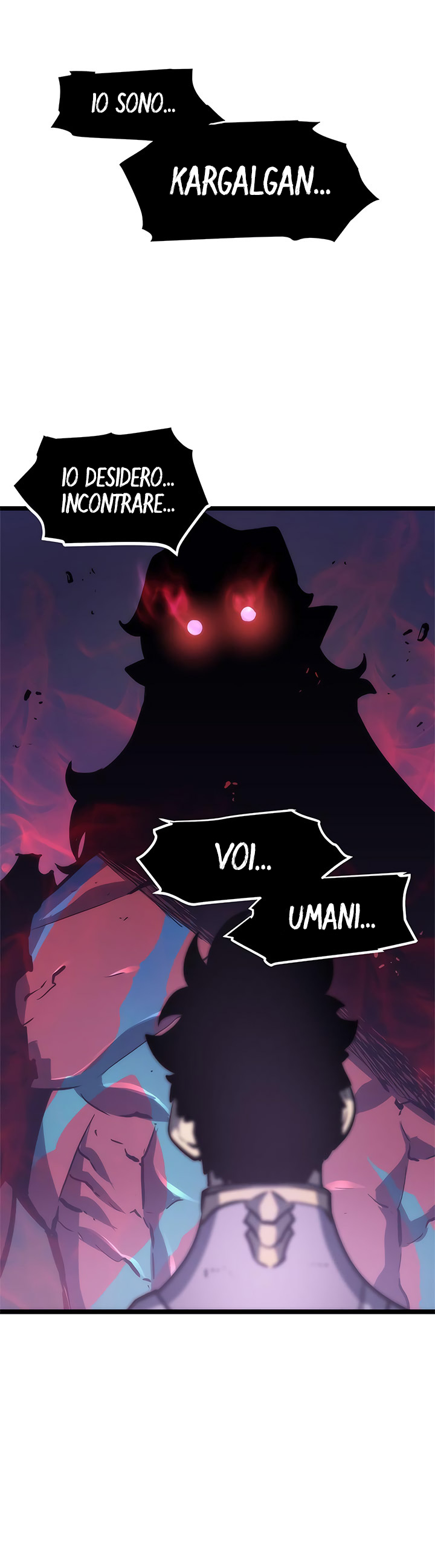 Read Solo Leveling IT Manga Online