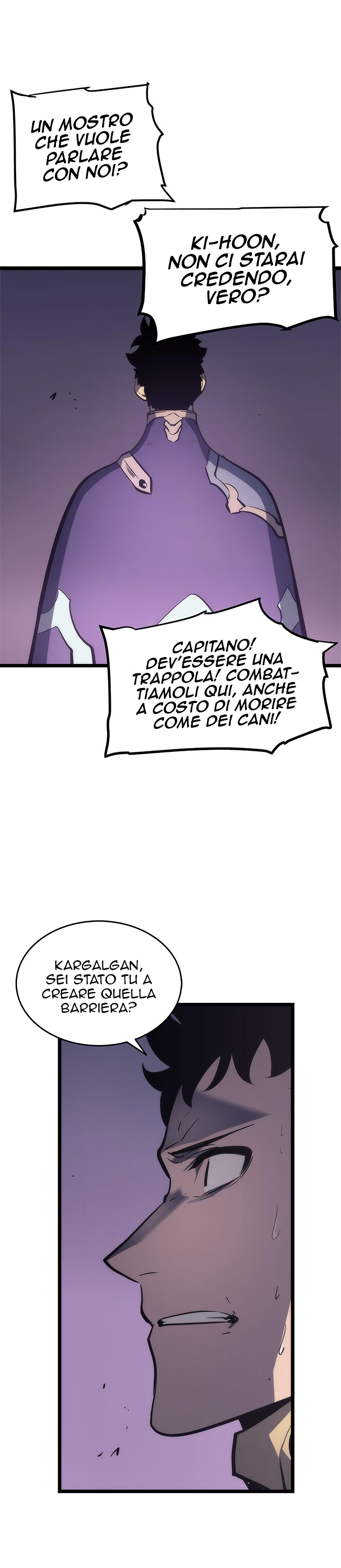 Read Solo Leveling IT Manga Online