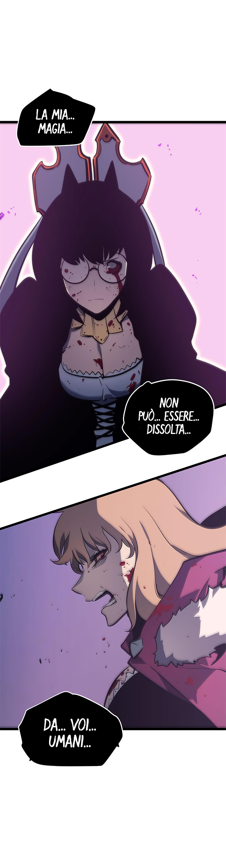 Read Solo Leveling IT Manga Online