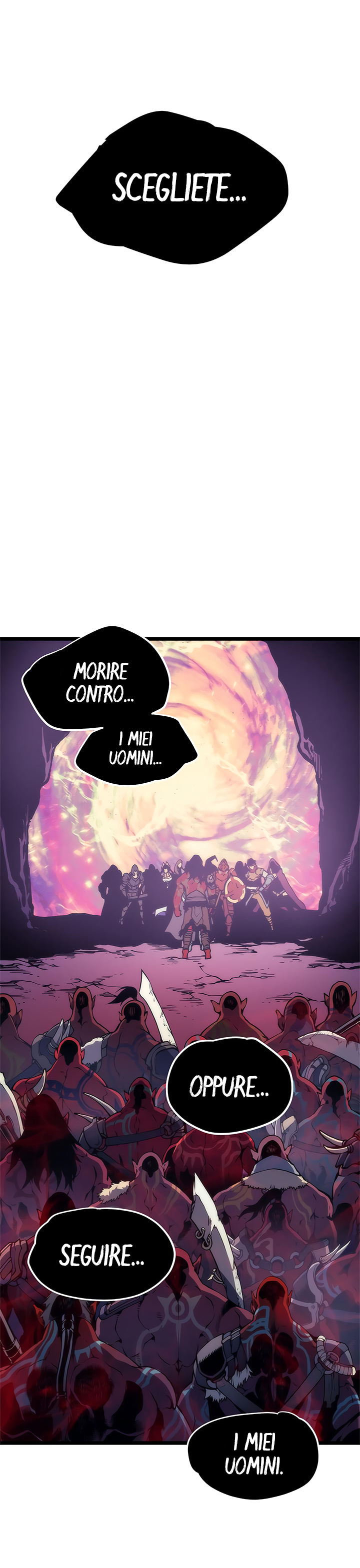 Read Solo Leveling IT Manga Online