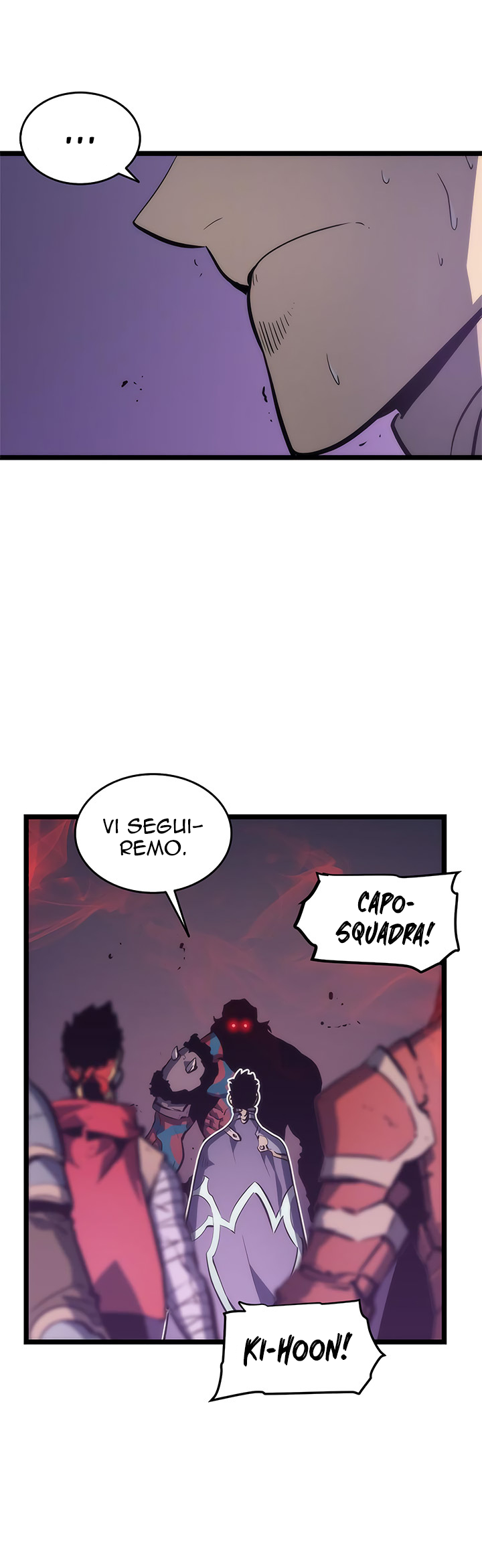 Read Solo Leveling IT Manga Online