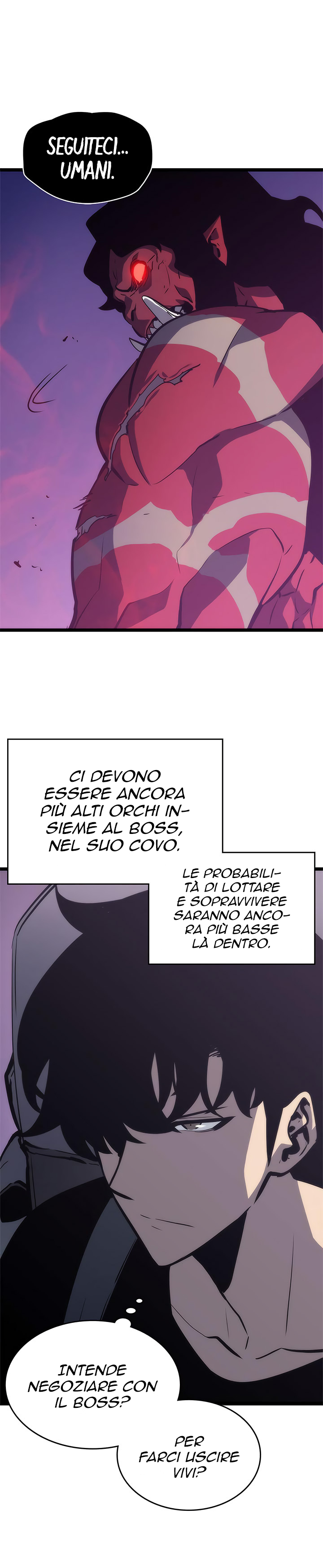 Read Solo Leveling IT Manga Online