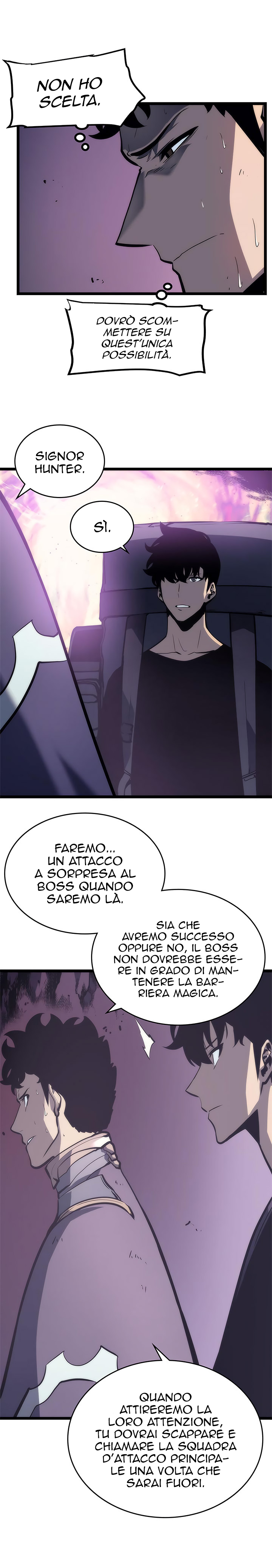 Read Solo Leveling IT Manga Online