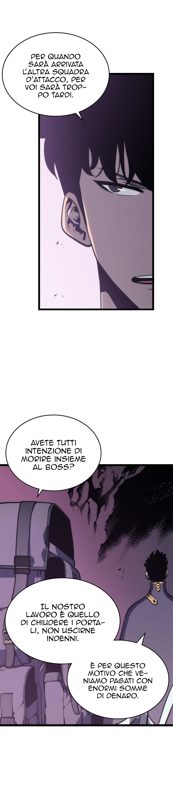 Read Solo Leveling IT Manga Online
