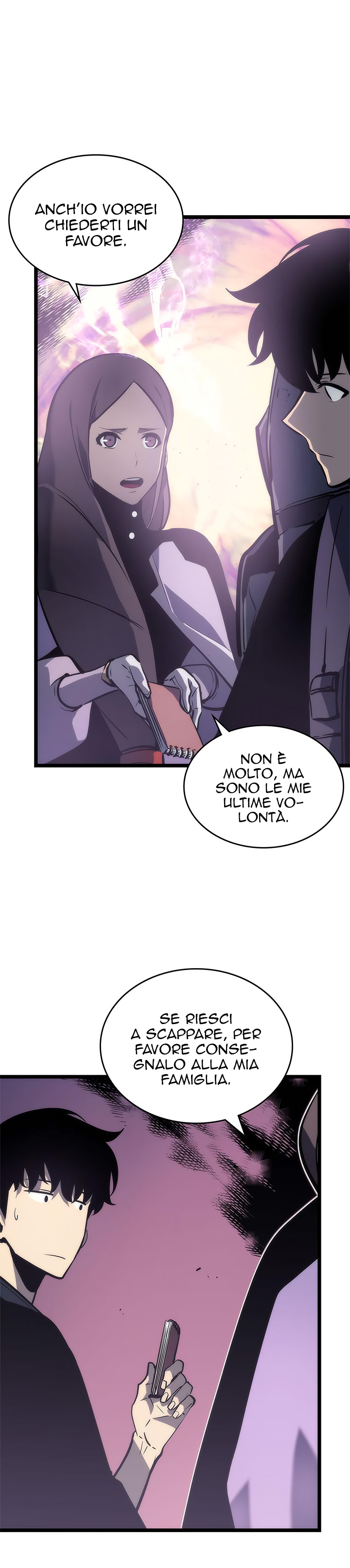 Read Solo Leveling IT Manga Online