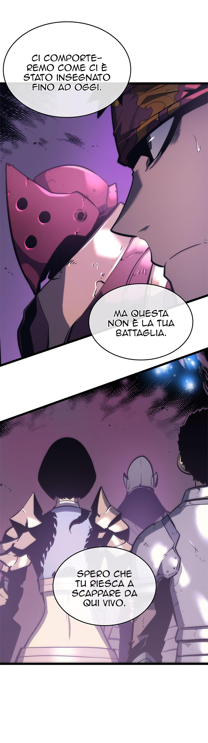Read Solo Leveling IT Manga Online