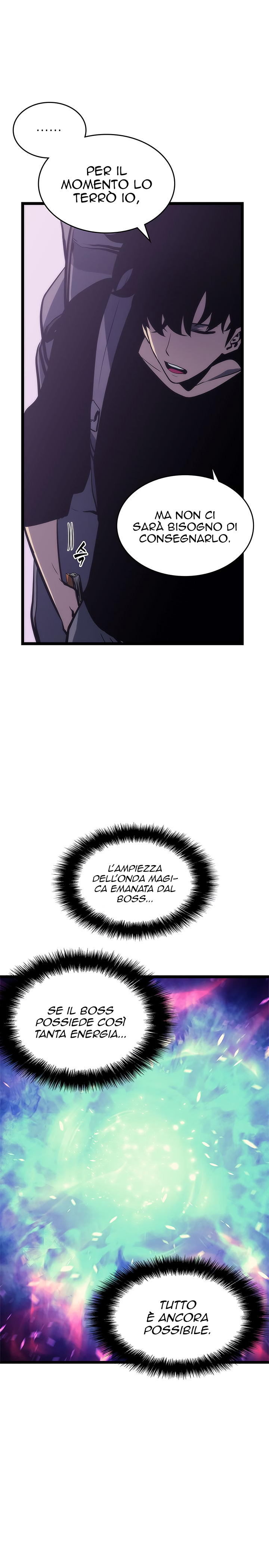 Read Solo Leveling IT Manga Online