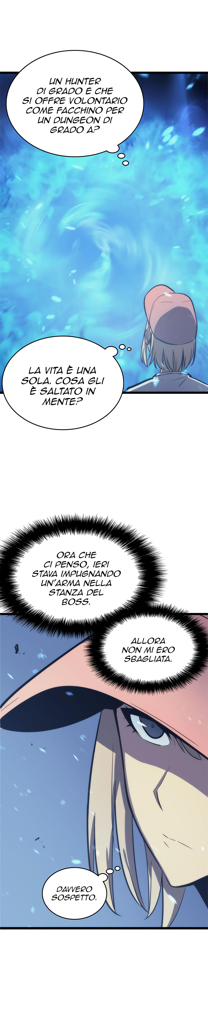 Read Solo Leveling IT Manga Online