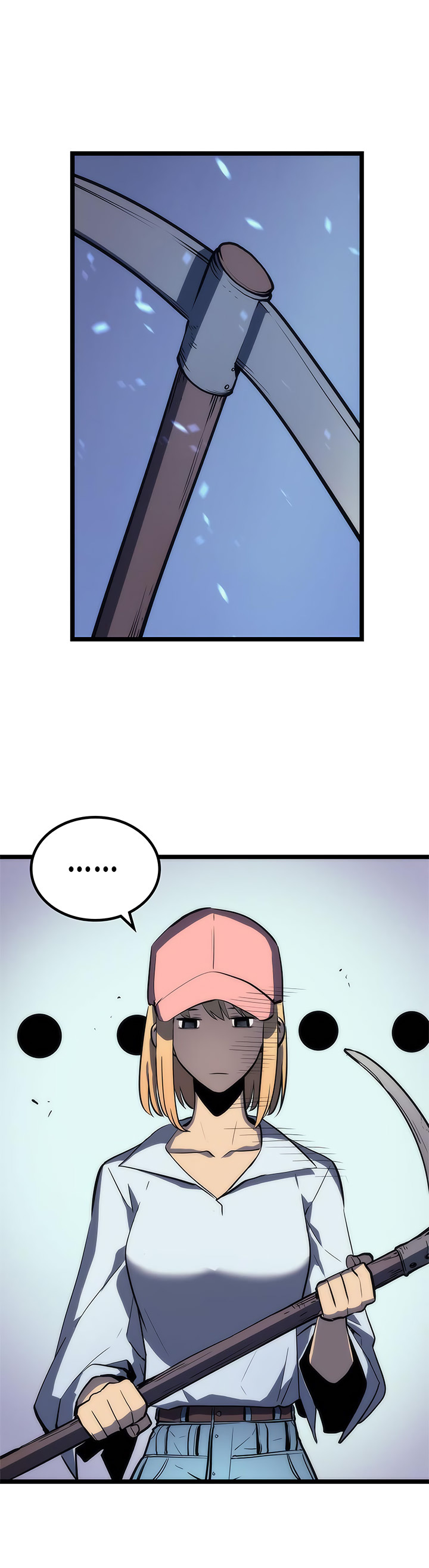 Read Solo Leveling IT Manga Online