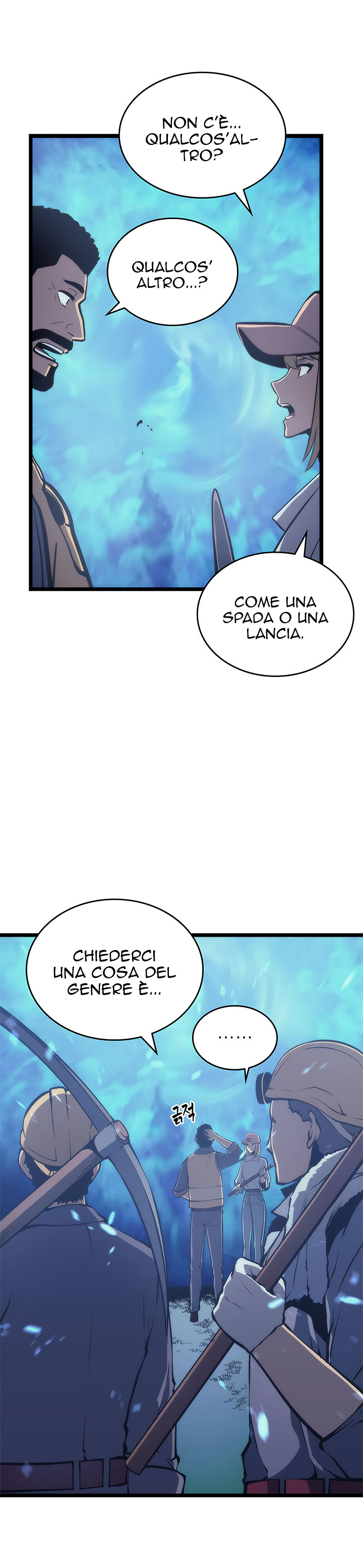 Read Solo Leveling IT Manga Online