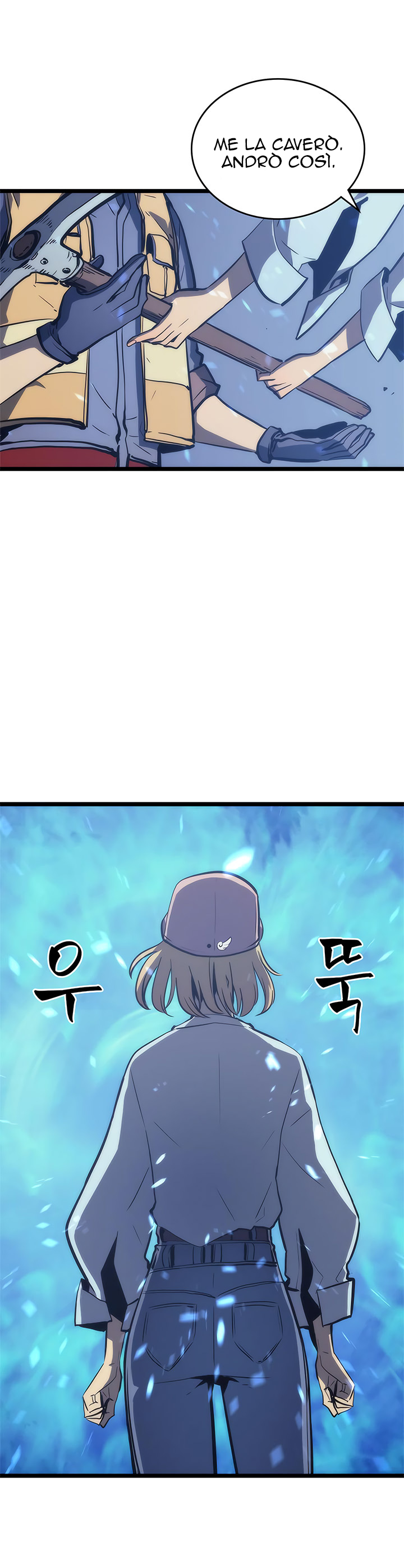 Read Solo Leveling IT Manga Online