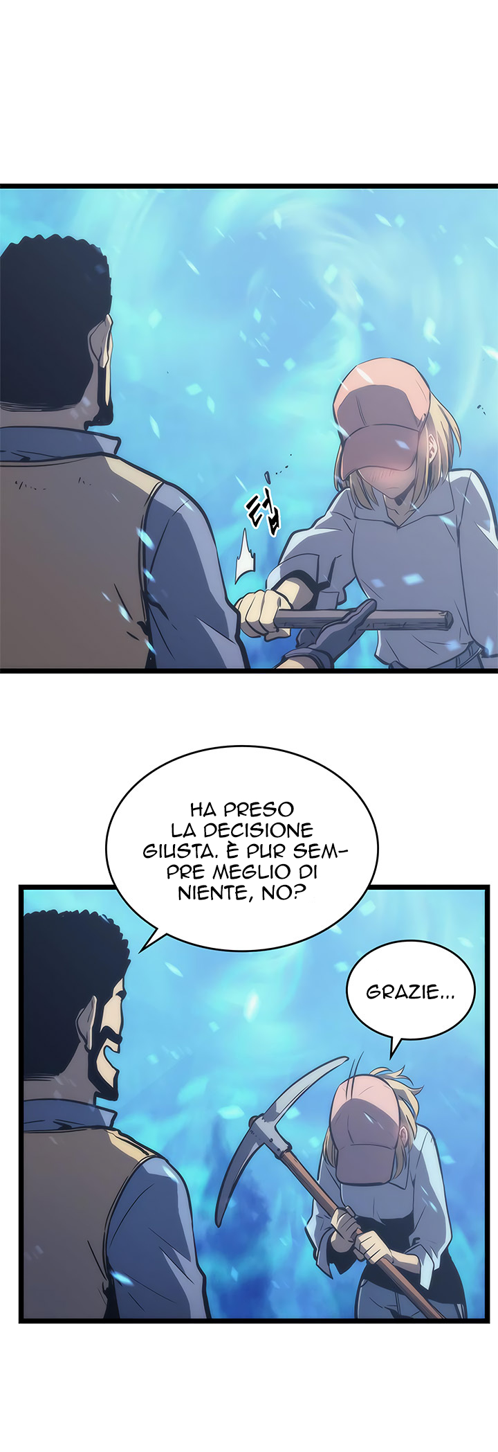 Read Solo Leveling IT Manga Online