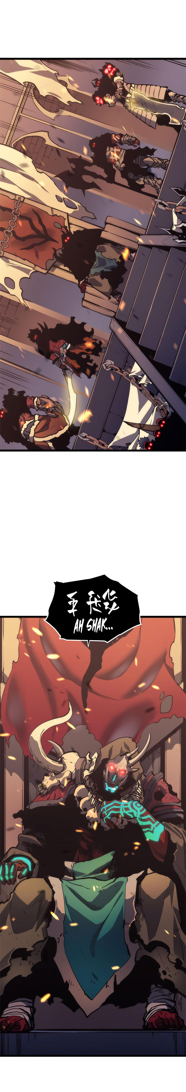 Read Solo Leveling IT Manga Online