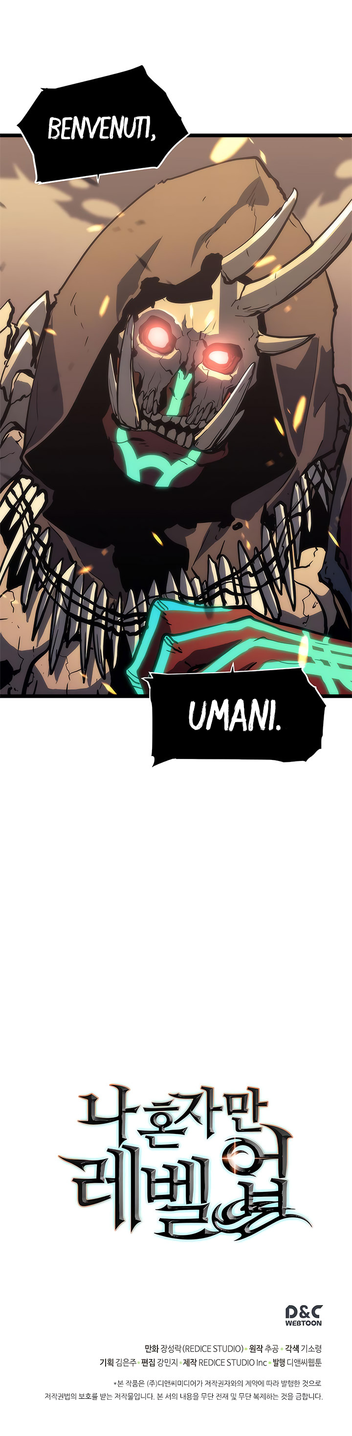 Read Solo Leveling IT Manga Online