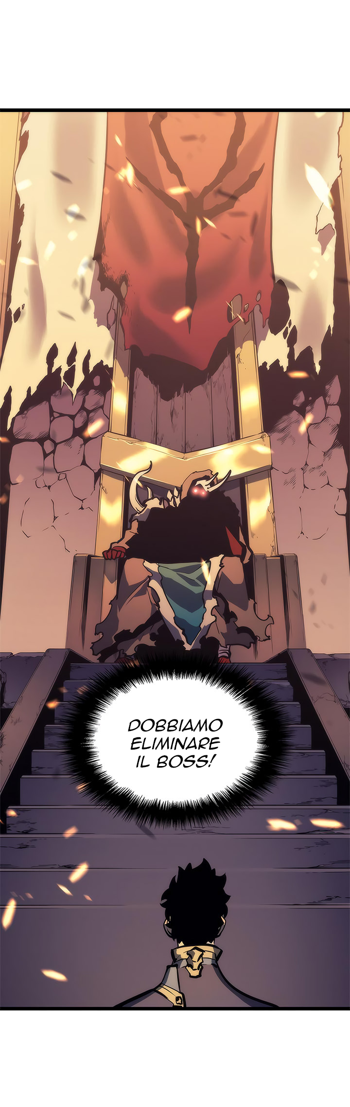 Read Solo Leveling IT Manga Online