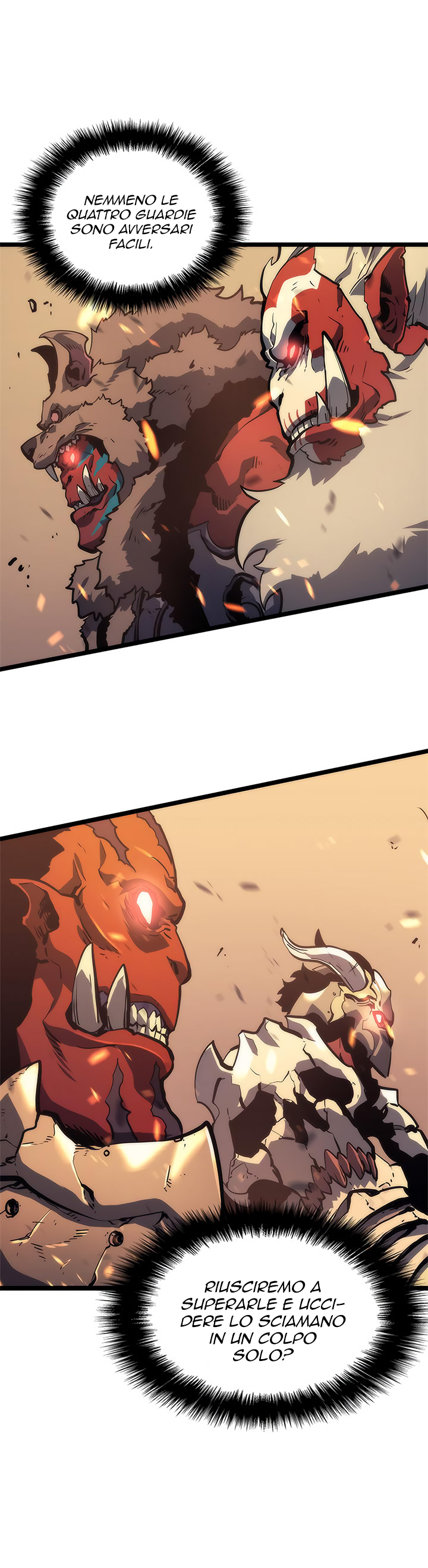 Read Solo Leveling IT Manga Online