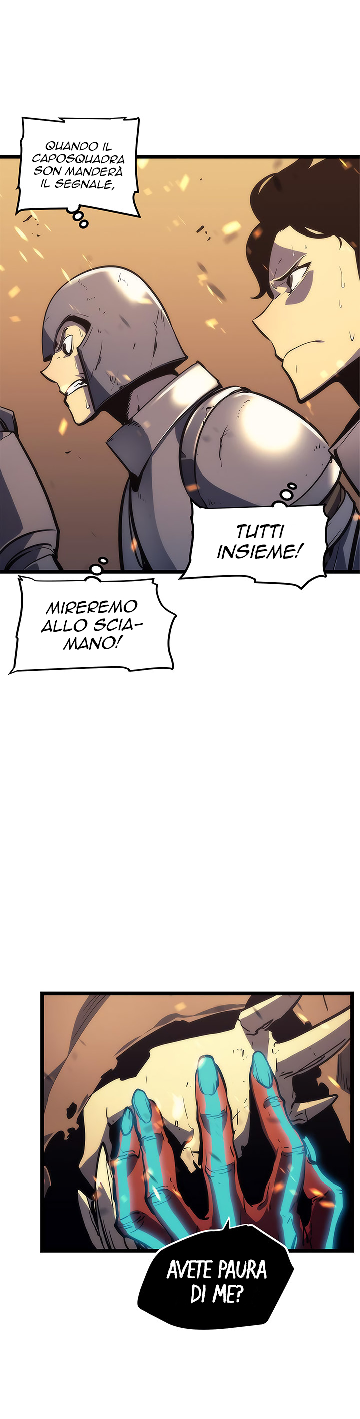 Read Solo Leveling IT Manga Online