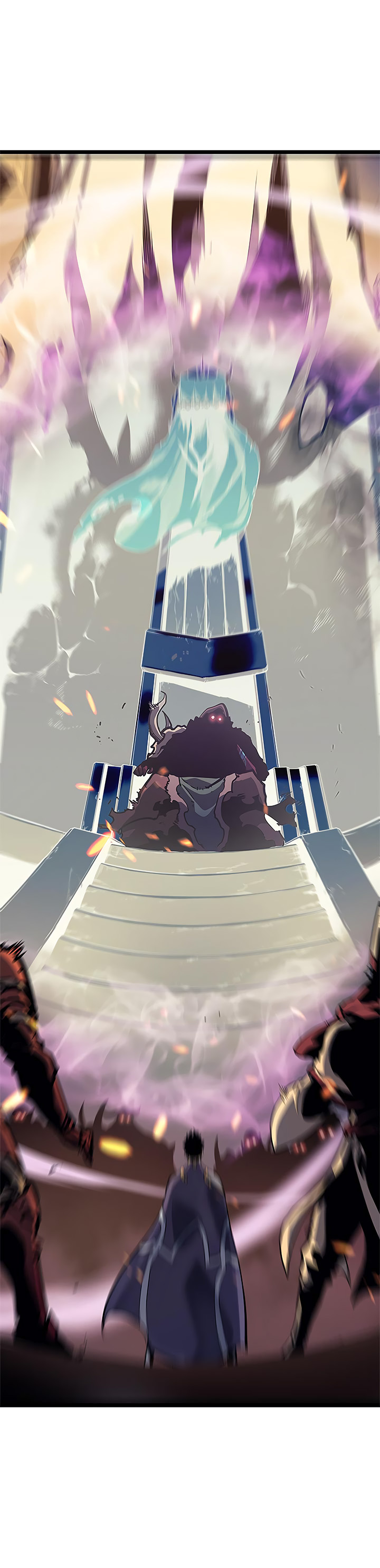 Read Solo Leveling IT Manga Online