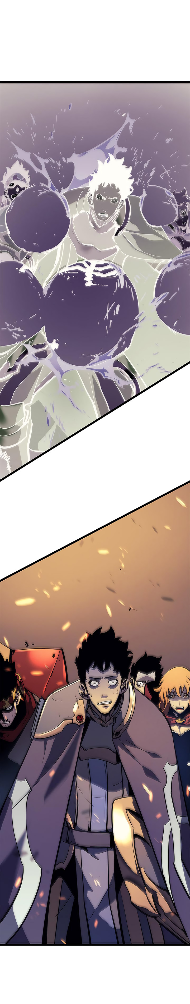 Read Solo Leveling IT Manga Online
