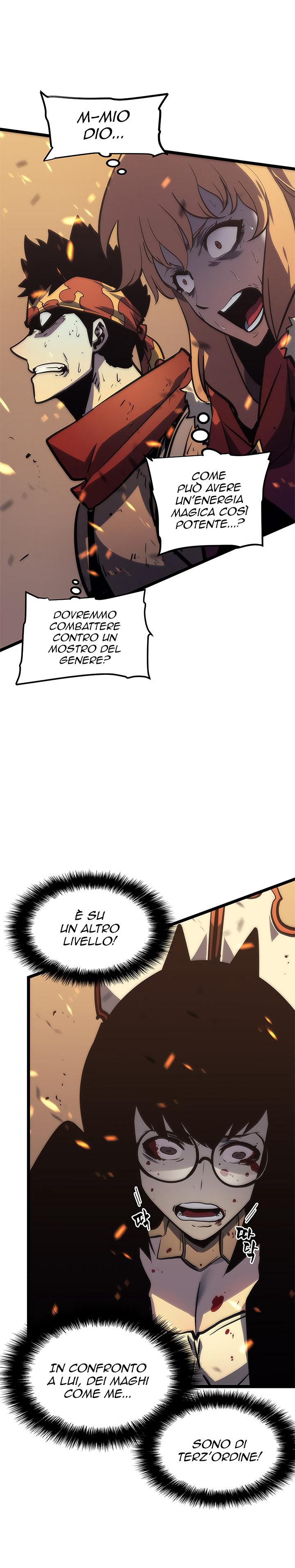 Read Solo Leveling IT Manga Online