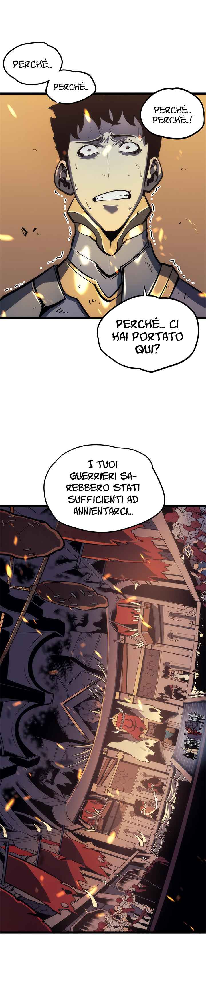 Read Solo Leveling IT Manga Online