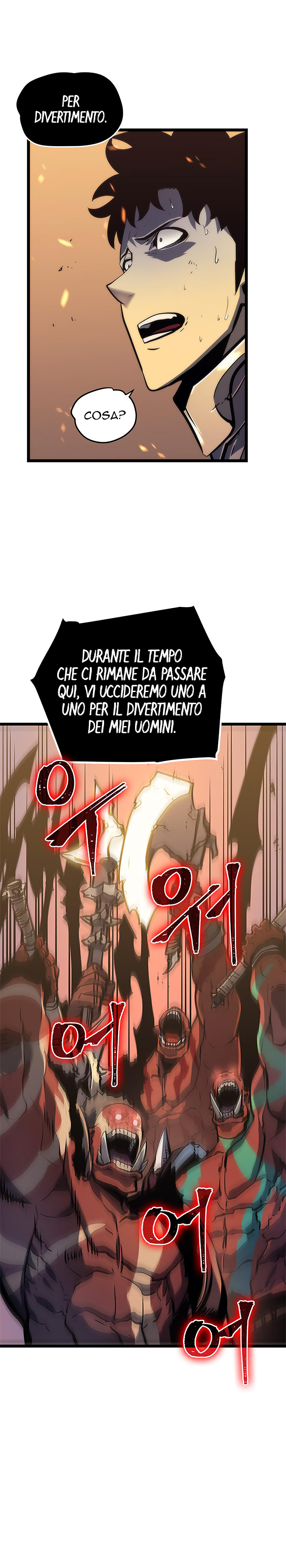Read Solo Leveling IT Manga Online