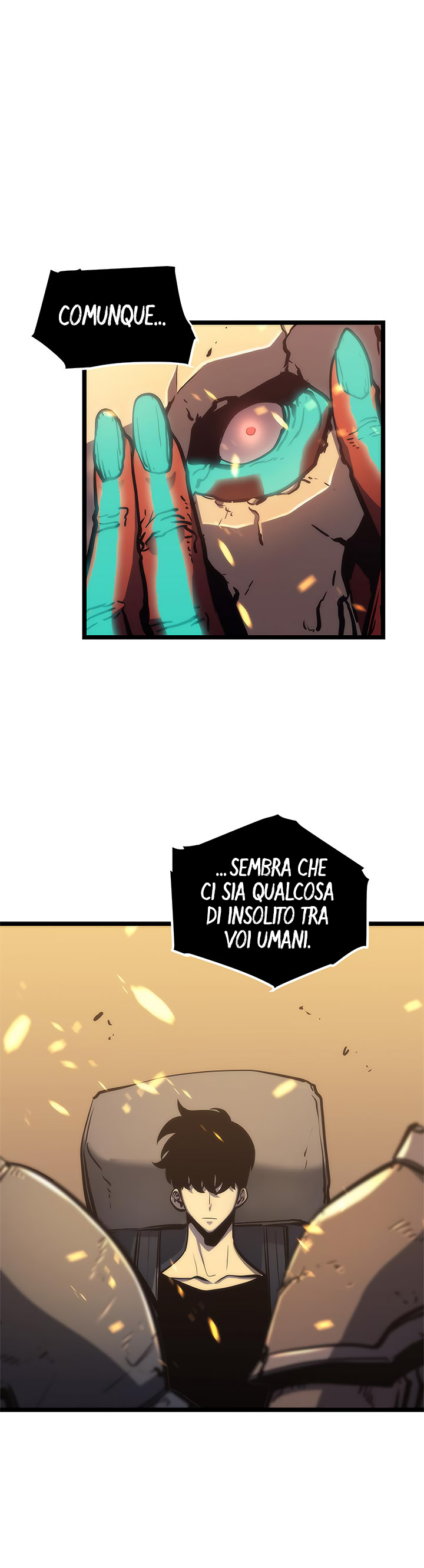Read Solo Leveling IT Manga Online