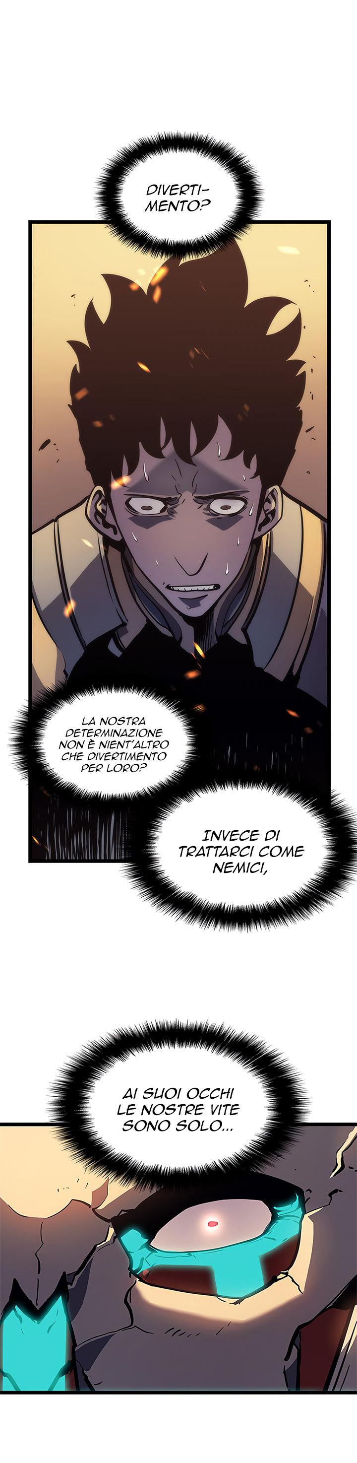 Read Solo Leveling IT Manga Online