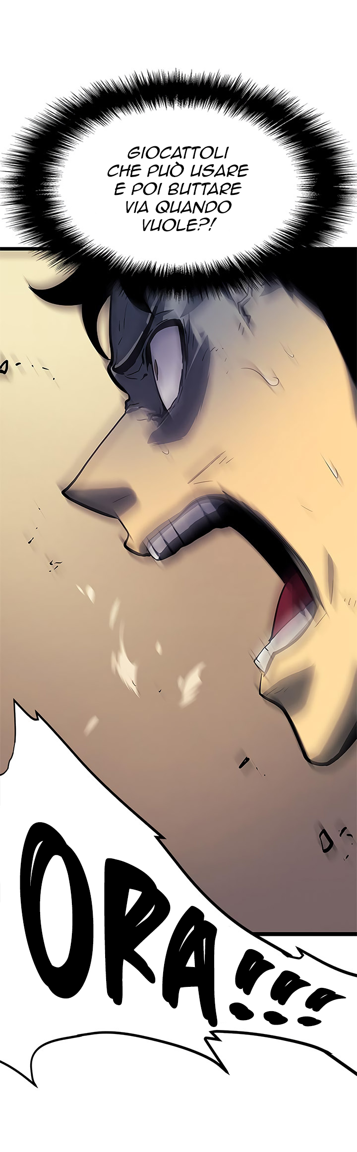 Read Solo Leveling IT Manga Online