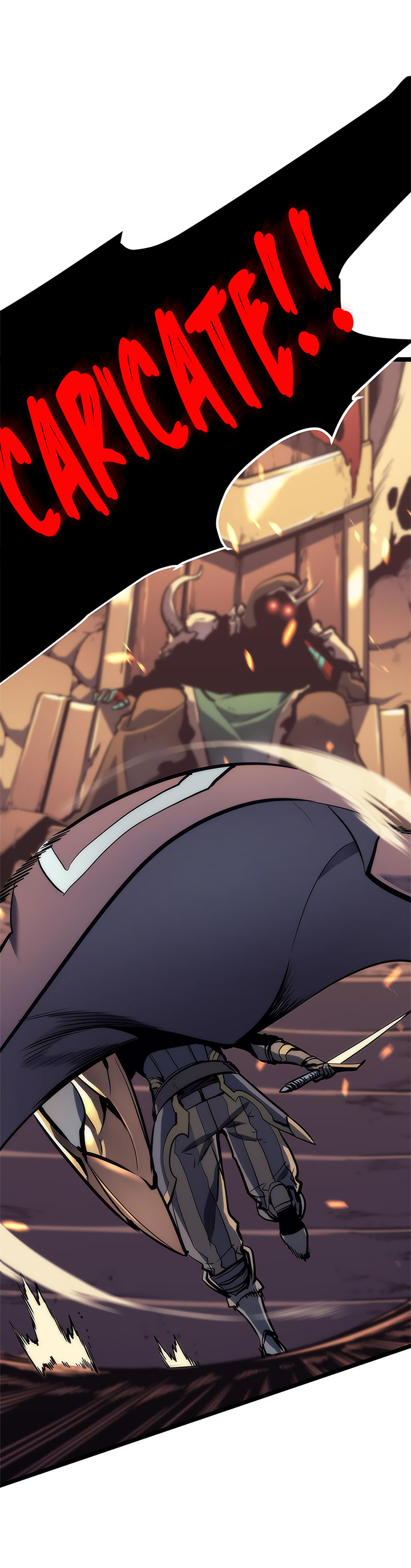 Read Solo Leveling IT Manga Online