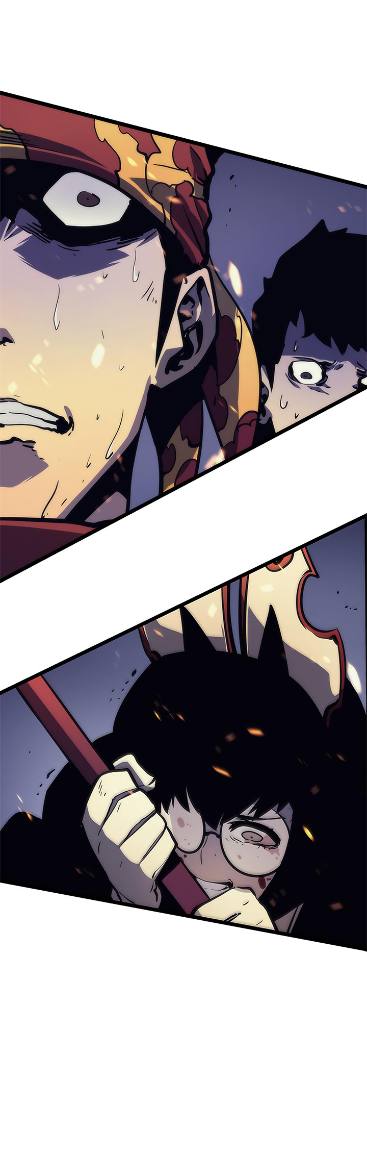 Read Solo Leveling IT Manga Online
