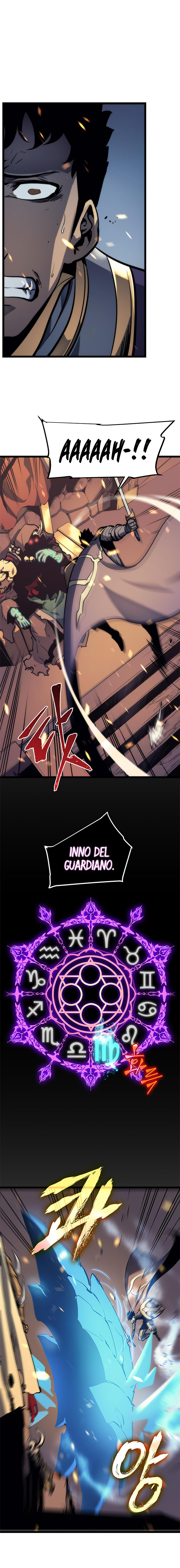 Read Solo Leveling IT Manga Online