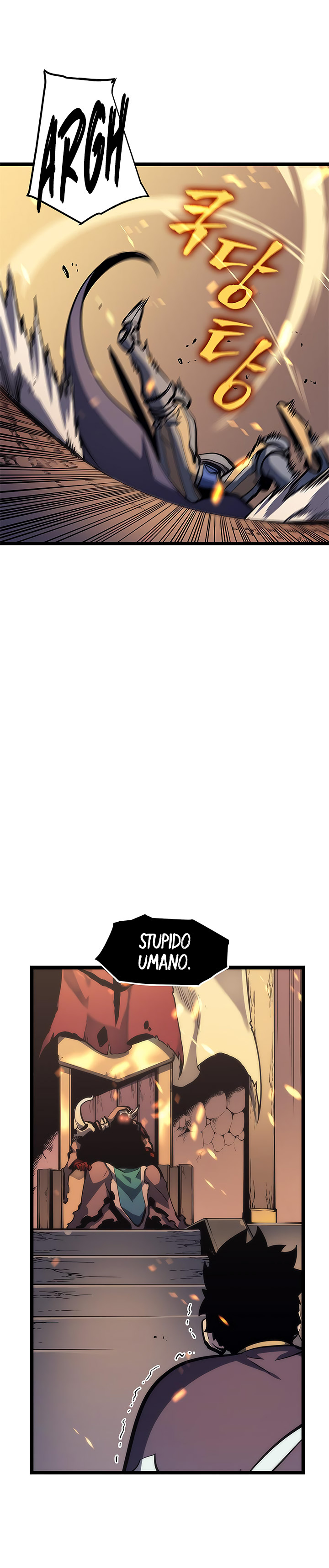 Read Solo Leveling IT Manga Online