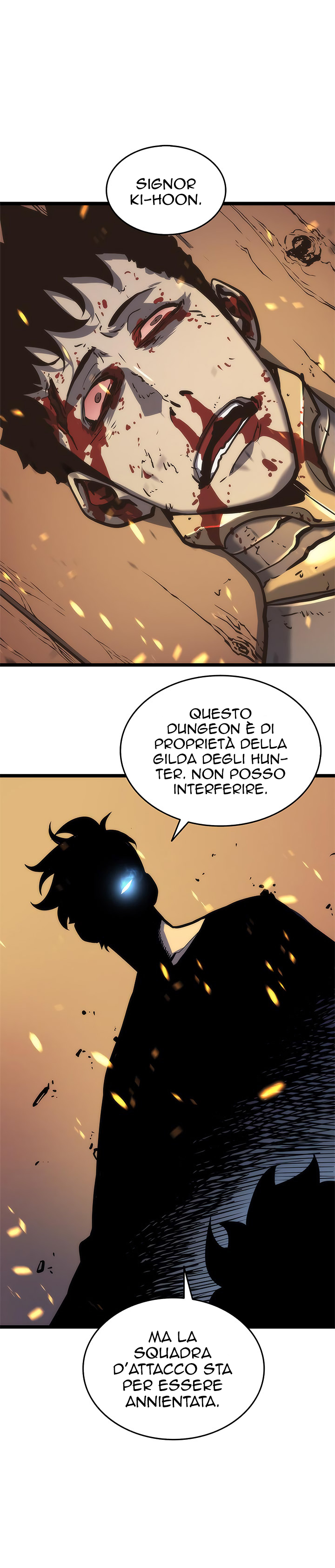 Read Solo Leveling IT Manga Online