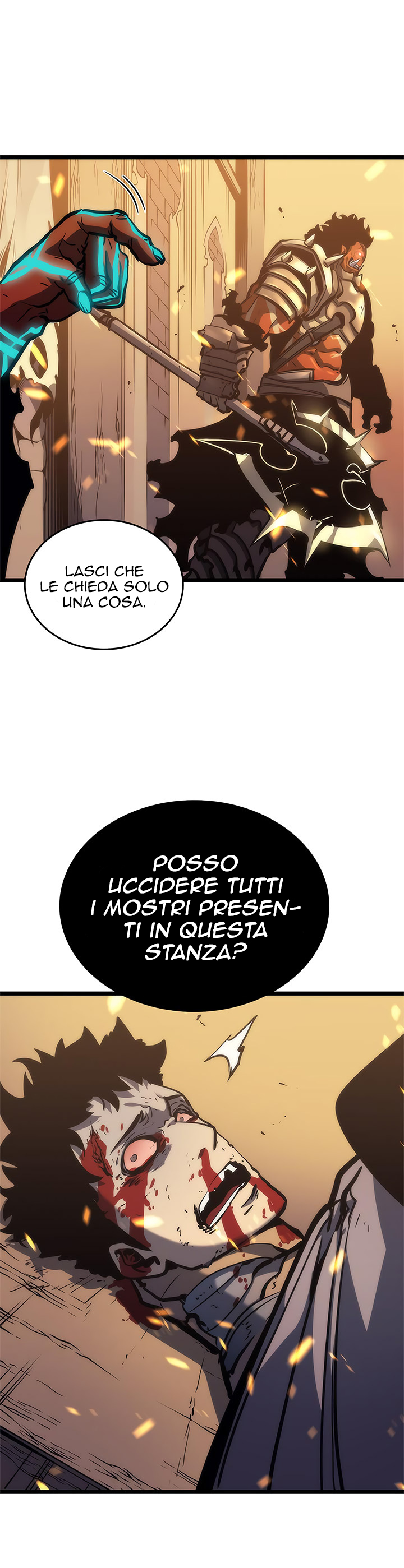 Read Solo Leveling IT Manga Online